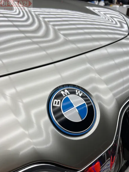 광주ppf   bmw 7시리즈 듀오톤랩핑 및 전체ppf 시공 / 광주 광산구
