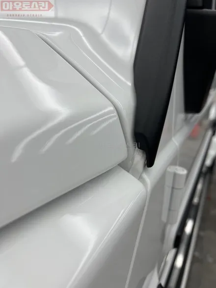 광주ppf   벤츠g63amg 전체ppf 여기에서 많이하는 이유가 있습니다. / 광주 광산구 도천동