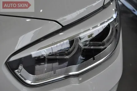광주ppf bmw118d 라이트ppf 시공 [광주랩핑,광주bmw118dppf,광주카스킨,아우토스킨] / 광주 광산구 도천동