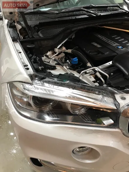 광주ppf bmw x5본넷ppf+ ppf생활보호패키지 시공 [광주랩핑,광주bmwx5ppf,광주카스킨,아우토스킨] / 광주 광산구 도천동