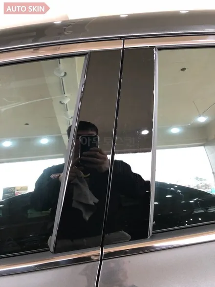 광주ppf 제네시스g70 ppf생활보호패키지 시공 [광주랩핑,광주g70ppf,광주카스킨,아우토스킨] / 광주 광산구 도천동