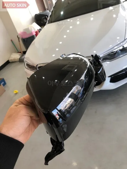 광주랩핑 bmw520d루프스킨 및 사이드미러랩핑,ppf생활보호패키지시공 [광주ppf,광주bmw520d루프스킨,광주카스킨,아우토스킨] / 광주 광산구 도천동