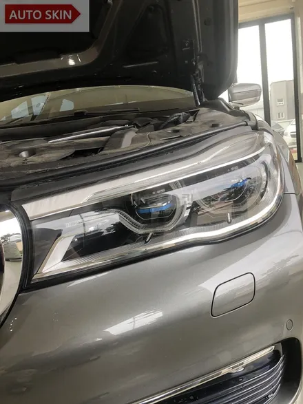 광주ppf bmw7시리즈 라이트ppf시공 [광주랩핑,광주bmw7시리즈ppf,광주카스킨,아우토스킨] / 광주 광산구 도천동