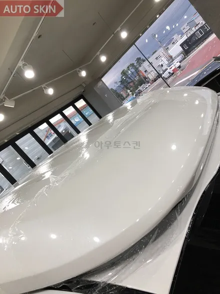 광주ppf 올뉴카니발하이리무진 루프탑ppf 및 헤드라이트ppf시공 [광주랩핑,광주카니발하이리무진ppf,광주카스킨,아우토스킨] / 광주 광산구 도천동
