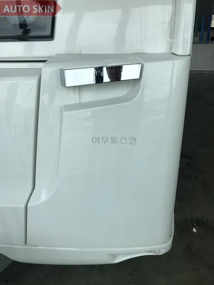 광주ppf 캠핑트레일러 프론트부분 ppf 시공 [광주랩핑,광주캠핑카ppf,광주카스킨,아우토스킨] / 광주 광산구 도천동