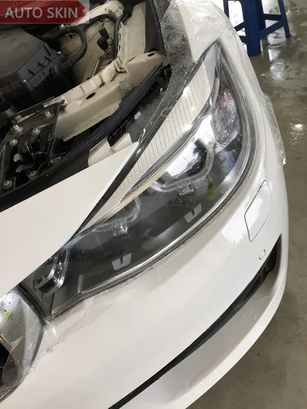 광주ppf bmw gt 본넷 및 ppf생활보호패키지 시공 [광주랩핑,광주카스킨,아우토스킨] / 광주 광산구 도천동