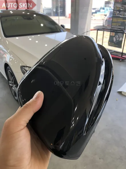 광주랩핑 벤츠e300 라이트ppf 및 부분랩핑 시공 [광주루프스킨,광주벤츠e클래스ppf,광주카스킨,아우토스킨] / 광주 광산구