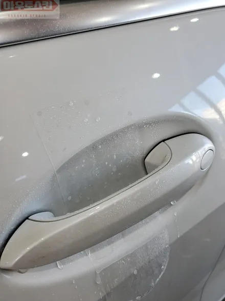 광주ppf  bmw x6 ppf생활보호패키지 시공 / 광주 광산구