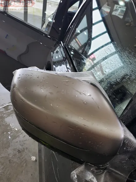 광주ppf  bmw340i stek다이노쉴드 ppf프론트패풀키지 시공 / 광주 광산구