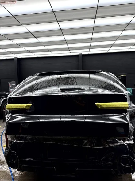bmw xmppf 광주ppf전문점에서 시공받으세요~ / 광주 광산구 도천동