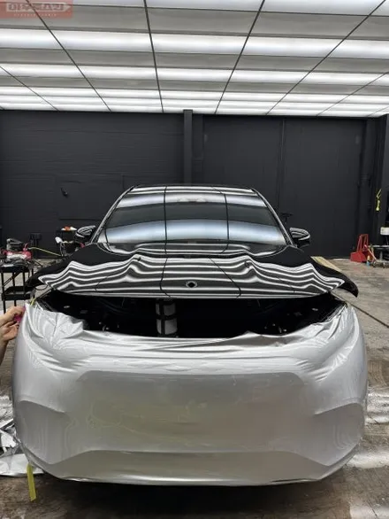 광주ppf    eqs suv 마이바흐 컬러ppf 듀오톤 시공 / 광주 광산구 도천동