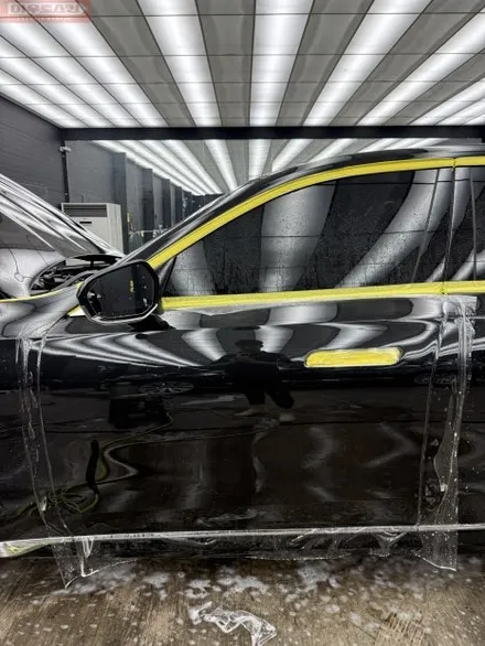 광주ppf    bmw 7시리즈 전체ppf 시공경험 풍부한 ppf전문점에서 / 광주 광산구 도천동