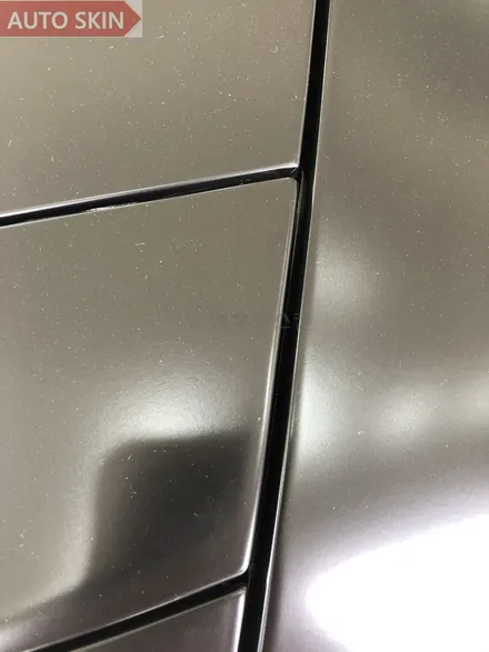 광주랩핑 벤츠 amg gts 사틴블랙 전체랩핑 시공 [광주카스킨,광주amggts랩핑,아우토스킨] / 광주 광산구 도천동
