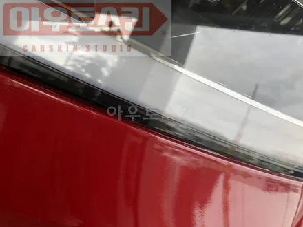 광주ppf  테슬라 모델x 나노커버 전체ppf 시공 [광주랩핑,광주테슬라ppf,광주카스킨,아우토스킨] / 광주 광산구