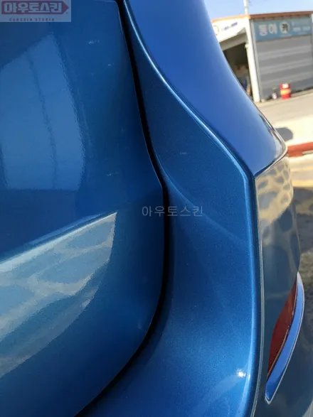 광주랩핑  bmw x5m50d 에이버리슈프림 미드나잇블루 전체랩핑 시공 [광주카스킨,광주x5랩핑,아우토스킨] / 광주 광산구