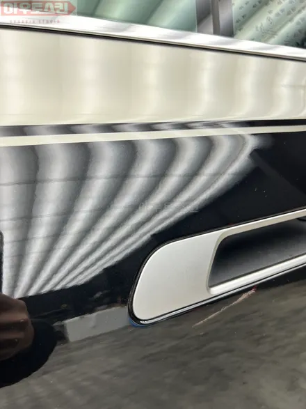 광주ppf   bmw 7시리즈 듀오톤랩핑 및 전체ppf 시공 / 광주 광산구