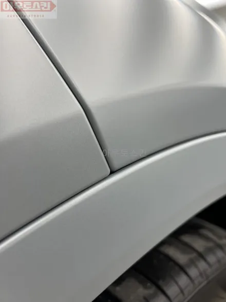 bmw x7 광주ppf전문점 아우토스킨에서 전체무광ppf시공 / 광주 광산구 도천동