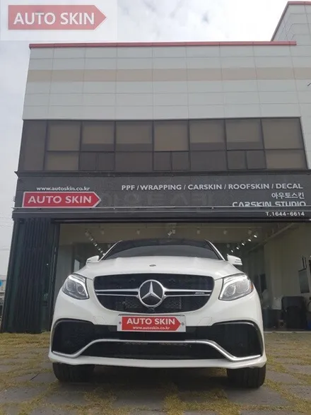 광주ppf 벤츠gle63amg 클리프디자인 프리마x전체ppf시공[광주랩핑,광주gle63amgppf,광주카스킨,아우토스킨] / 광주 광산구 도천동