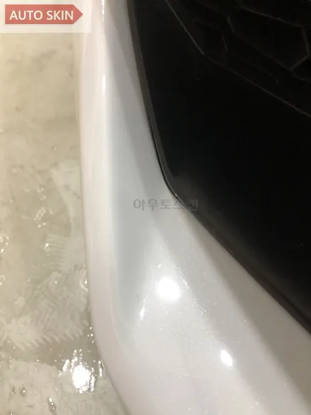광주ppf 람보르기니 우라칸ppf프론트패키지 및 데칼,골드플레이팅 시공 [광주카스킨,광주우라칸랩핑,아우토스킨] / 광주 광산구 도천동