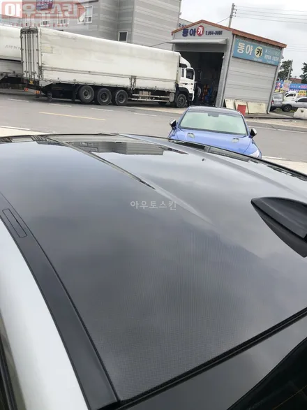 광주PPF  bmw m5나노커버 전ppf시공 [광주랩핑,광주m5ppf,광주카스킨,아우토스킨] / 광주 광산구