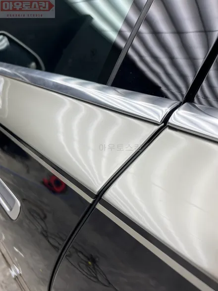 광주ppf   bmw 7시리즈 듀오톤랩핑 및 전체ppf 시공 / 광주 광산구