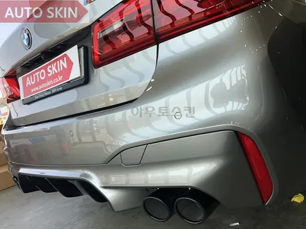 광주ppf  bmw m5 나노커버 전체ppf 시공 [광주랩핑,광주m5ppf,광주카스킨,아우토스킨] / 광주 광산구