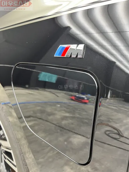 광주ppf   bmw 7시리즈 듀오톤랩핑 및 전체ppf 시공 / 광주 광산구
