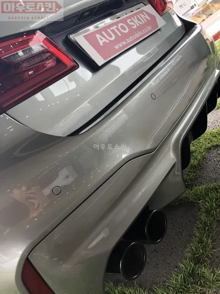 광주PPF  bmw m5나노커버 전ppf시공 [광주랩핑,광주m5ppf,광주카스킨,아우토스킨] / 광주 광산구