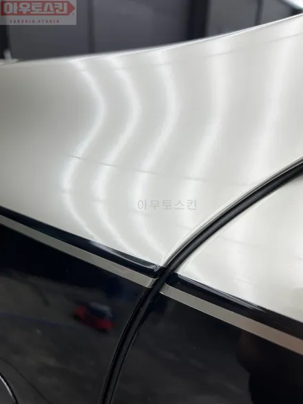 광주ppf   bmw 7시리즈 듀오톤랩핑 및 전체ppf 시공 / 광주 광산구