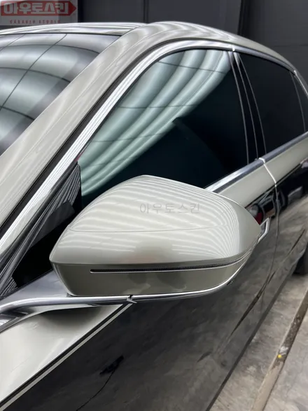 광주ppf   bmw 7시리즈 듀오톤랩핑 및 전체ppf 시공 / 광주 광산구