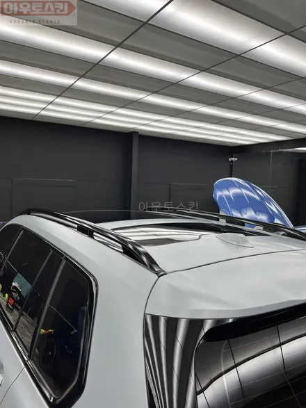 bmw x7 광주ppf전문점 아우토스킨에서 전체무광ppf시공 / 광주 광산구 도천동