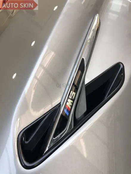 광주ppf  bmw m5 나노커버 전체ppf 시공 [광주랩핑,광주m5ppf,광주카스킨,아우토스킨] / 광주 광산구