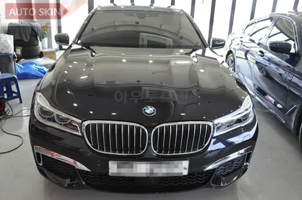 광주ppf bmw7시리즈 라이트ppf 및 키 도금작업 [광주랩핑,광주골드도금,광주카스킨,아우토스킨] / 광주 광산구 도천동