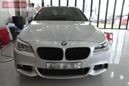 광주루프스킨 bmw520d에이버리슈프림 루프스킨 시공 및 라이트ppf시공 [광주랩핑,광주bmw520d루프스킨,광주카스킨,아우토스킨] / 광주 광산구 도천동