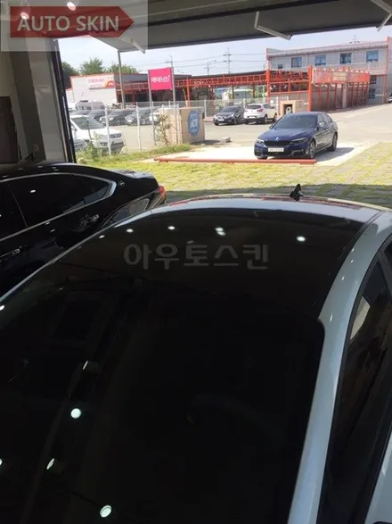 광주루프스킨 k3에이버리슈프림 루프스킨 시공 [광주랩핑,광주k3루프스킨,광주카스킨,아우토스킨] / 광주 광산구 도천동