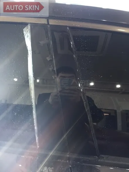 광주PPF 스팅어PPF생활보호패키지 시공 [광주랩핑,광주스팅어PPF,광주카스킨,아우토스킨] / 광주 광산구 도천동