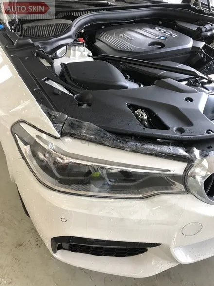 광주ppf bmw520d ppf생활보호패키지 시공 [광주랩핑,광주g30ppf,광주카스킨,아우토스킨] / 광주 광산구 도천동