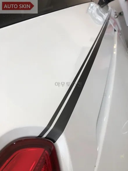 광주데칼 올뉴카니발하이리무진 데칼 시공 [광주랩핑,광주카니발데칼,아우토스킨] / 광주 광산구 도천동