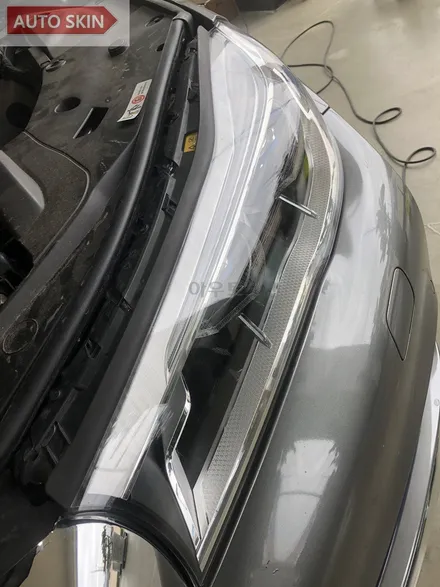광주ppf bmw7시리즈 라이트ppf시공 [광주랩핑,광주bmw7시리즈ppf,광주카스킨,아우토스킨] / 광주 광산구 도천동