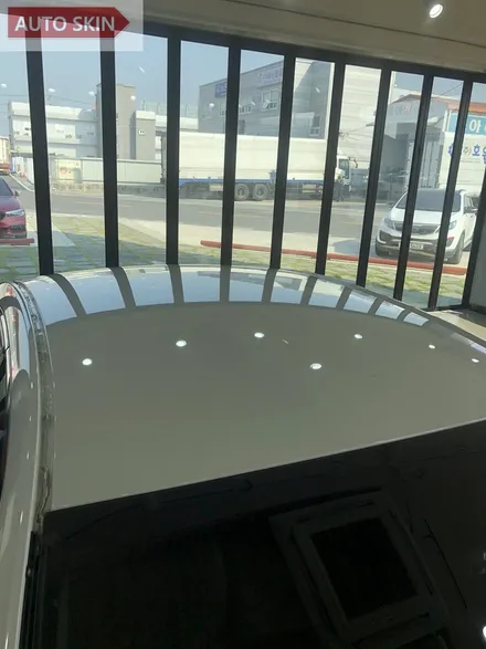 광주루프스킨 lf소나타 루프스킨 시공 [광주랩핑,광주lf소나타루프스킨,광주카스킨,아우토스킨] / 광주 광산구 도천동
