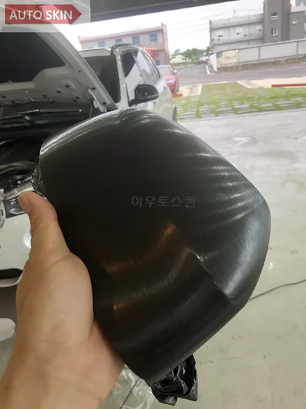 광주ppf bmw x5라이트ppf 및 사이드미러,그릴랩핑 시공 [광주랩핑,광주x5ppf,광주카스킨,아우토스킨] / 광주 광산구 도천동