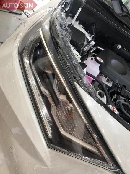 광주ppf 도요타라브4 ppf생활보호패키지 및 루프패키지 시공 [광주랩핑,광주라브4루프패키지,광주카스킨,아우토스킨] / 광주 광산구