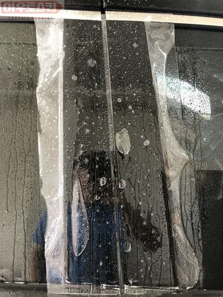 광주ppf  올뉴카니발 나노커버 부분ppf 시공 +라이트필름시공 [광주랩핑,광주올뉴카니발ppf,광주카스킨,아우토스킨] / 광주 광산구