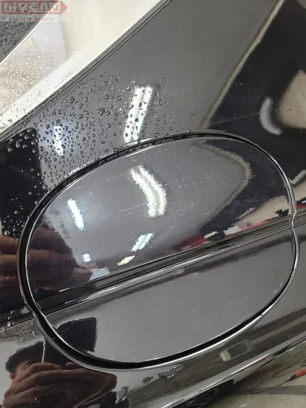 광주ppf   bmw x4 나노커버 프론트범퍼+생활보호패키지 ppf 시공 / 광주 광산구