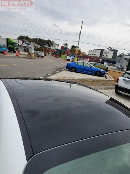 광주루프스킨  루프스킨은 어느필름도 따라올수없는 광빨의 블랙 ppf로 / 광주 광산구