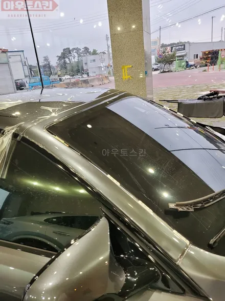 광주ppf  bmw m4 ppf프론트패키지 시공 / 광주 광산구