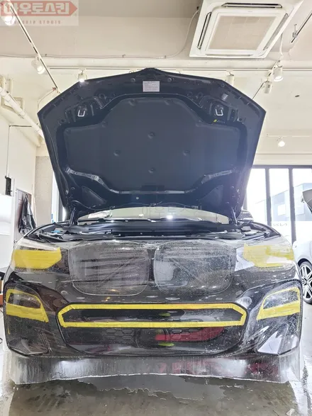 광주PPF  bmw x4m40i stek다이노쉴드 전체ppf 시공 / 광주 광산구