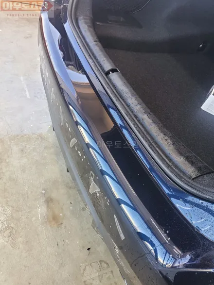 광주ppf  bmw m550i ppf프론트패키지 시공 / 광주 광산구