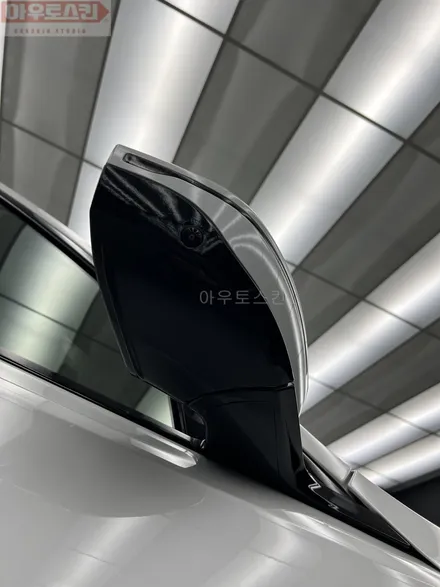 광주랩핑   bmw7시리즈 크롬죽이기 및 레이니지로버블랙ppf투톤시공 / 광주 광산구 도천동
