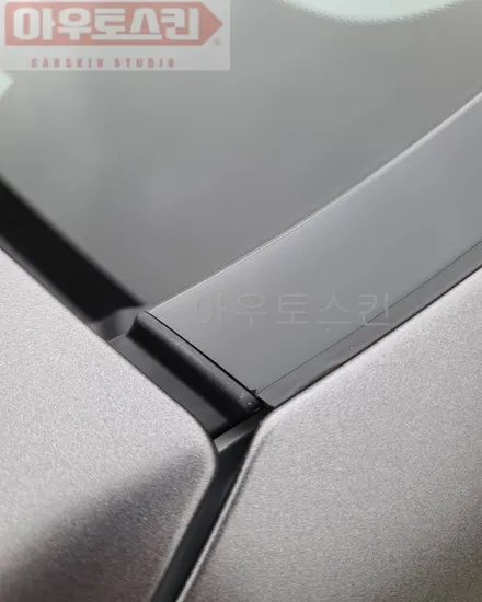광주랩핑  벤츠amggt43 에이버리슈프림 사틴그레이 전체랩핑 / 광주 광산구